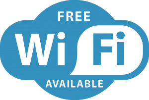 Free Wi-Fi Available