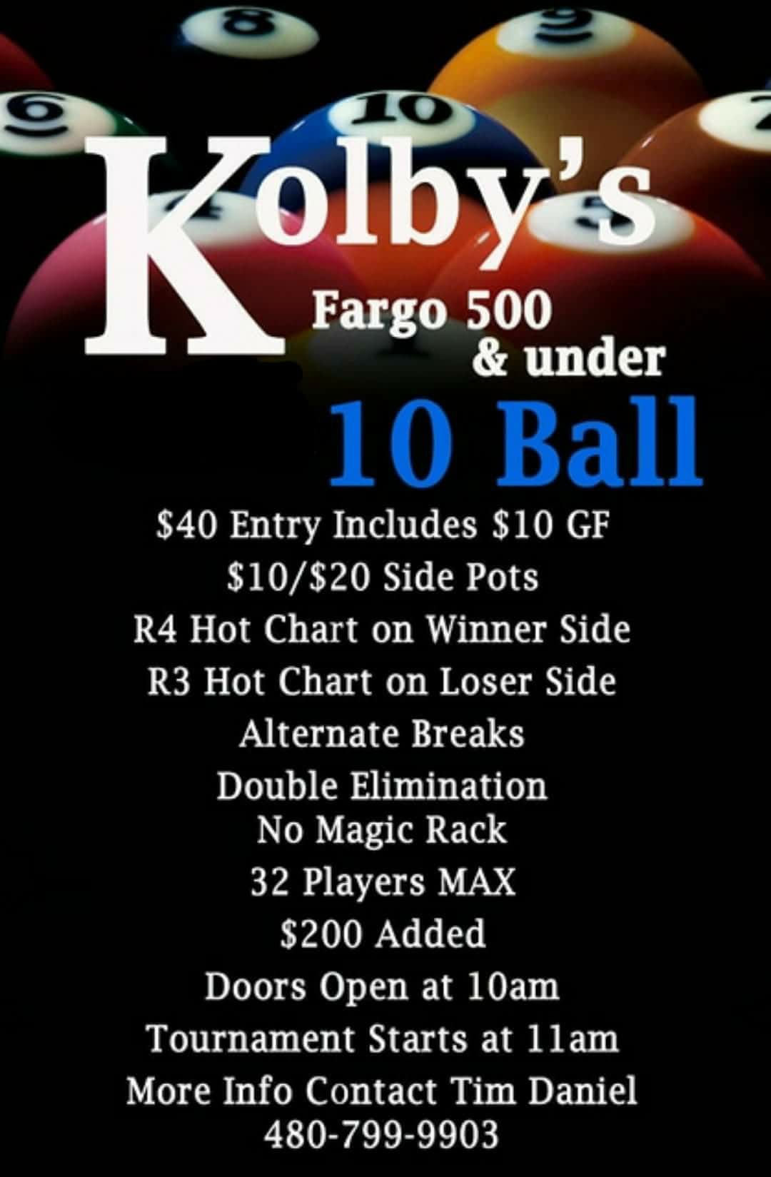10 Ball 500 & Under-04-22-2018