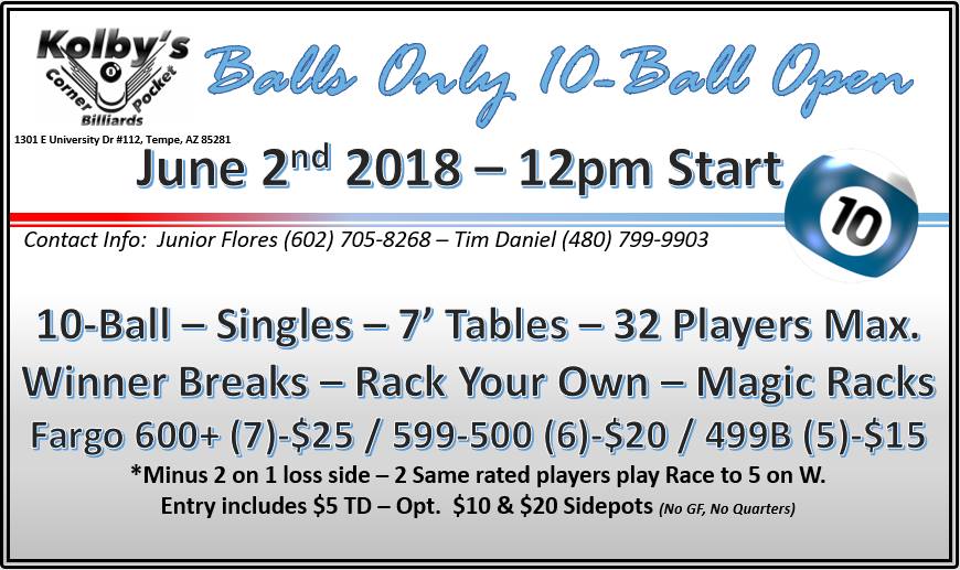 10 Ball Open-06-02-2018